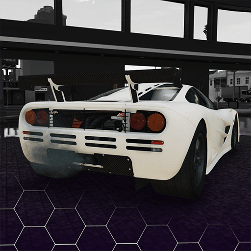 McLaren F۱ GTR ۹۶ 2