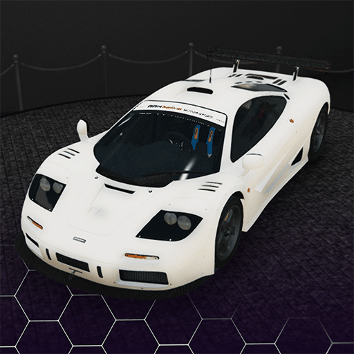 McLaren F1 GTR '96 (کد محصول: 49) - سرور رول پلی حرفه ای VMP McLaren F1 GTR '96 (کد محصول: 49) Image 3