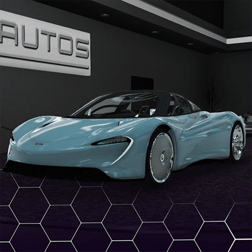 McLaren MCST | McLaren Senna Track (کد محصول: 48)