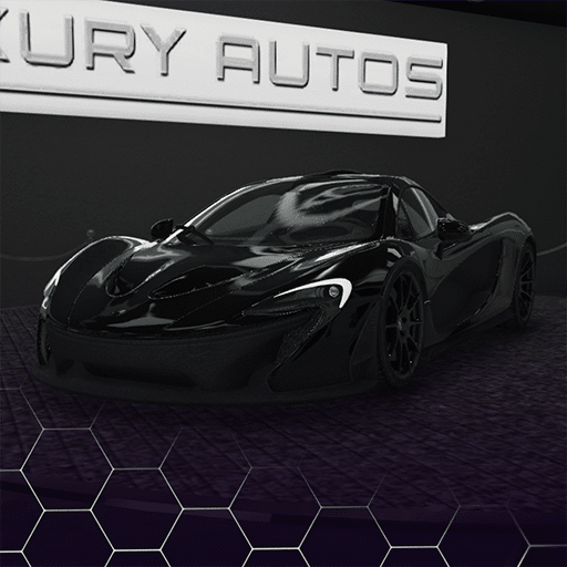 McLaren P1 (کد محصول: 51)
