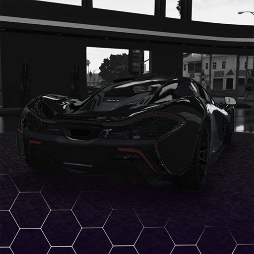 McLaren P۱ 2