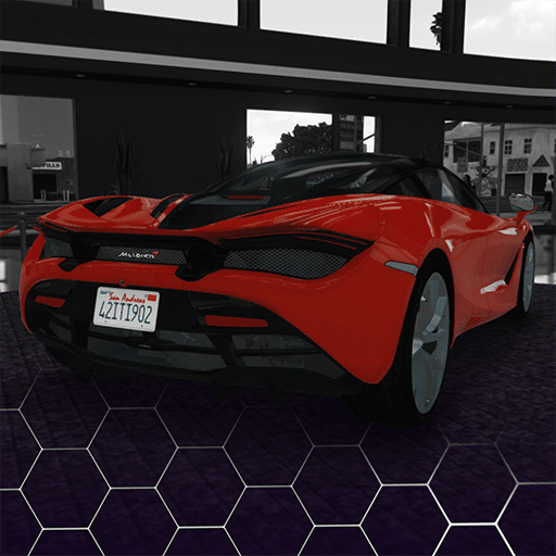McLaren ۷۲۰S 2