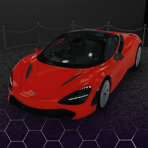 McLaren 720S (کد محصول: 50) - سرور رول پلی حرفه ای VMP McLaren 720S (کد محصول: 50) Image 3