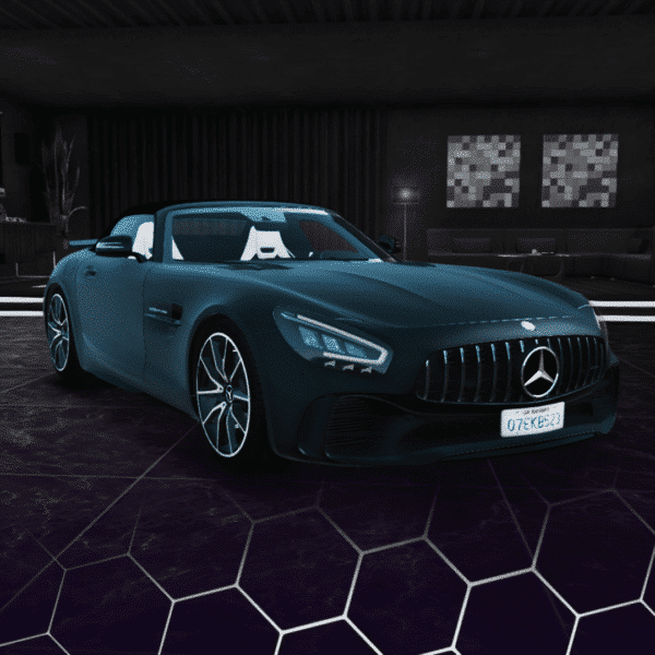 Mercedes Benz AMG | 2018 (کد محصول: 105)