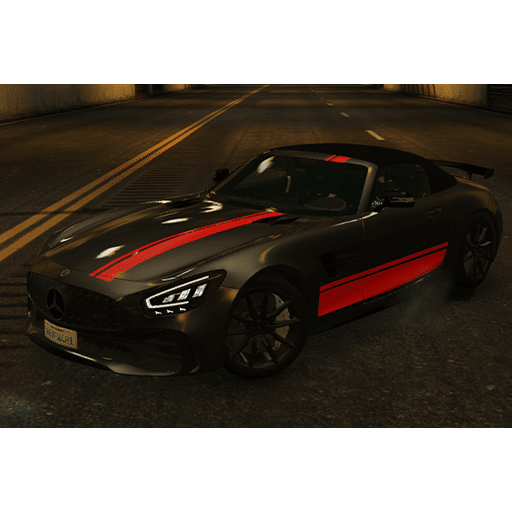 Mercedes Benz AMG | 2018 (کد محصول: 97)