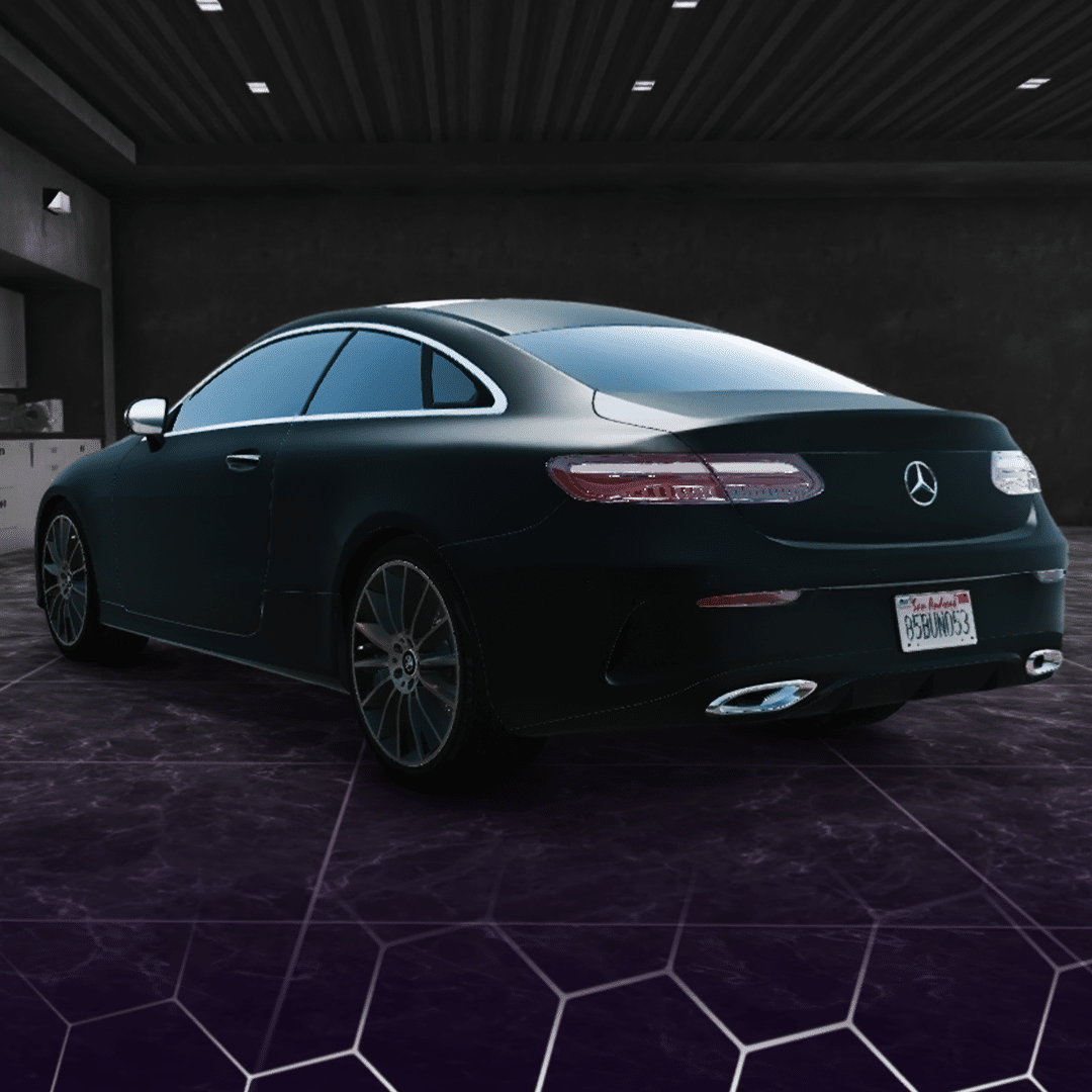 Mercedes Benz E۴۰۰ 2