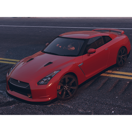 Nissan GT R (کد محصول: 112)