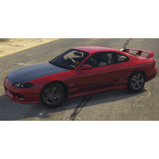 Nissan Silvia S15 (کد محصول: 92)