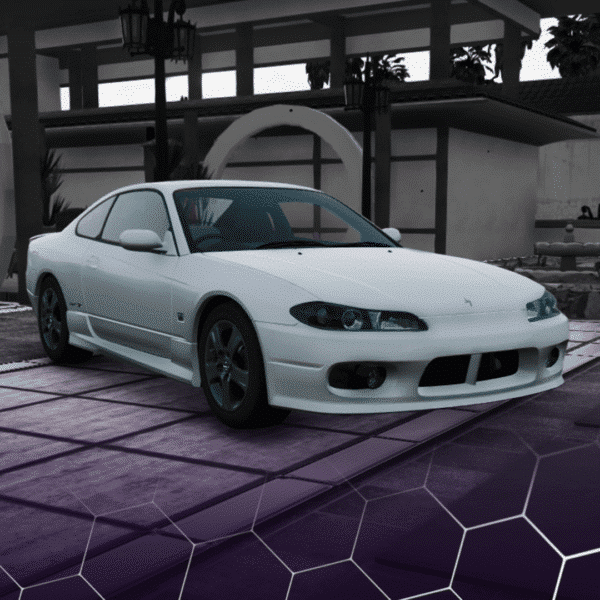 Nissan Silvia S15 (کد محصول: 93)