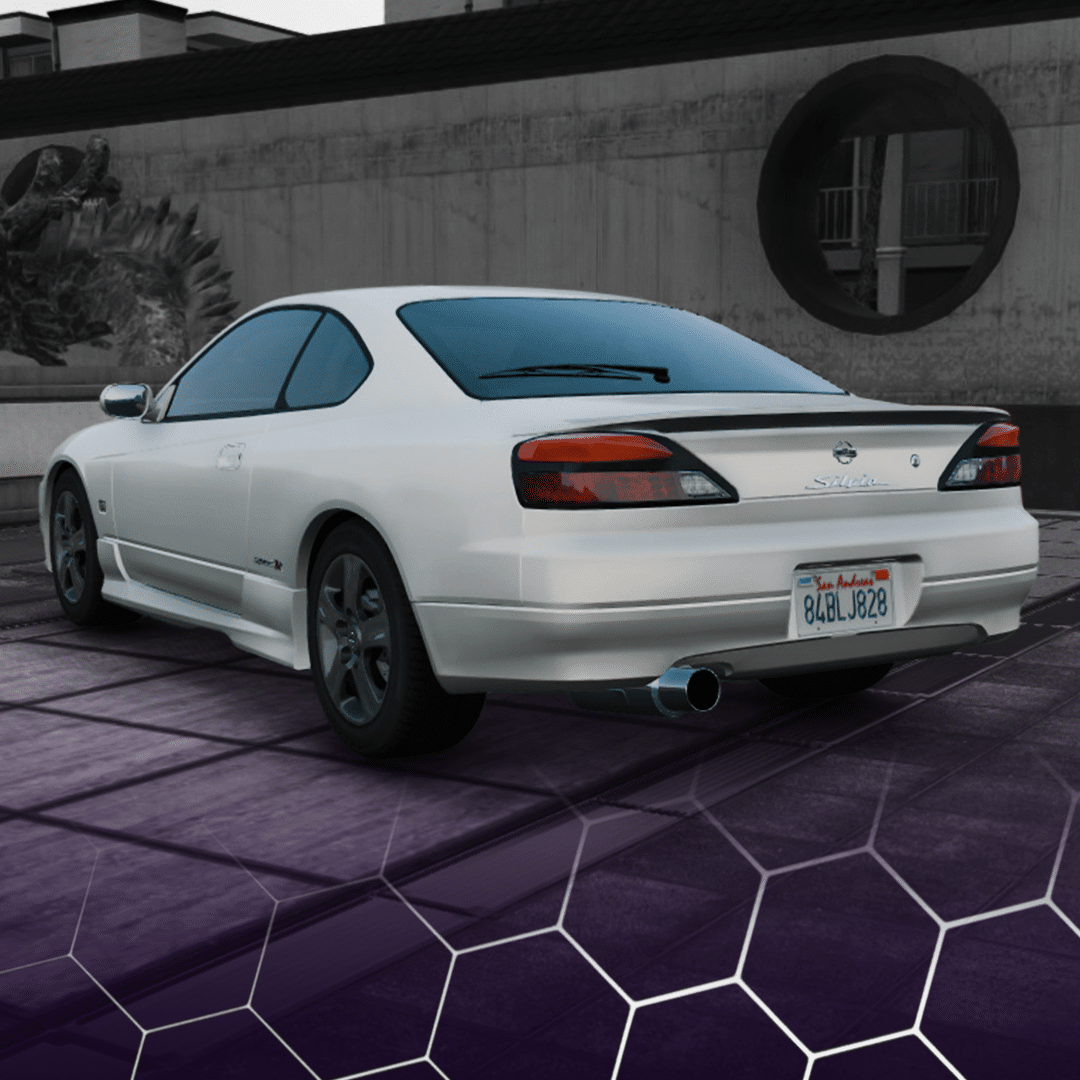 Nissan Silvia S۱۵ 2