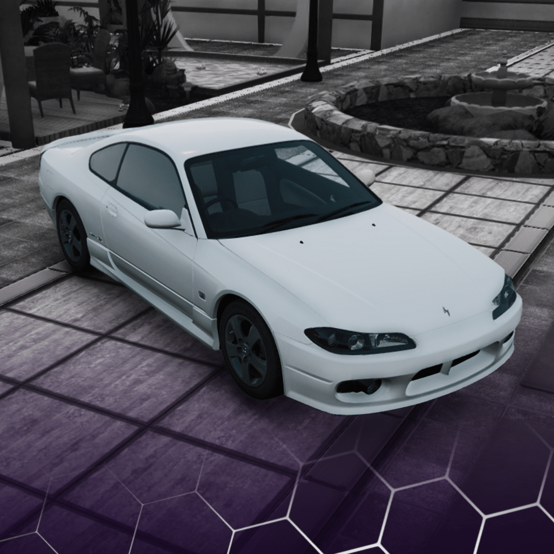 Nissan Silvia S15 (کد محصول: 93) - سرور رول پلی حرفه ای VMP Nissan Silvia S15 (کد محصول: 93) Image 3