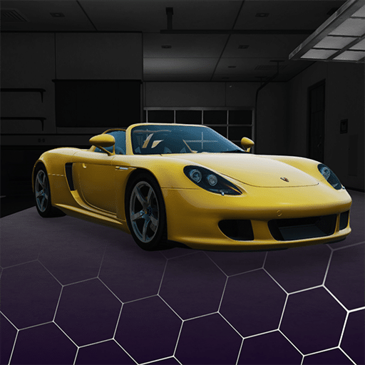 Porsche Carrera GT (کد محصول: 85)