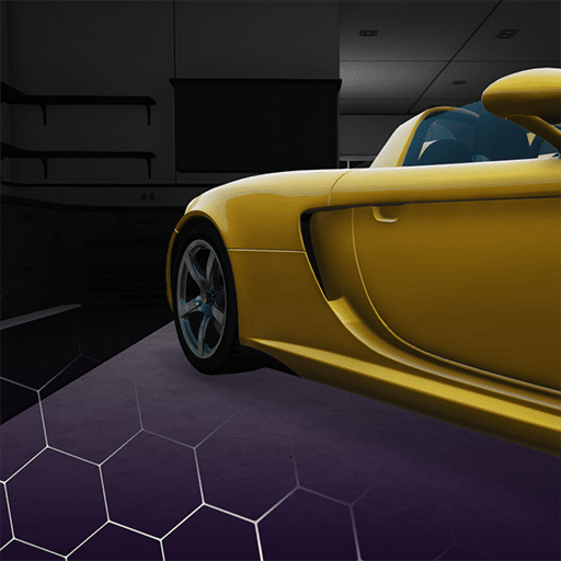 Porsche Carrera GT (کد محصول: 85) - سرور رول پلی حرفه ای VMP Porsche Carrera GT (کد محصول: 85) Image 3