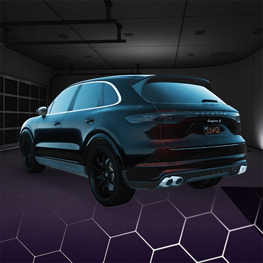 Porsche Cayenne S 2
