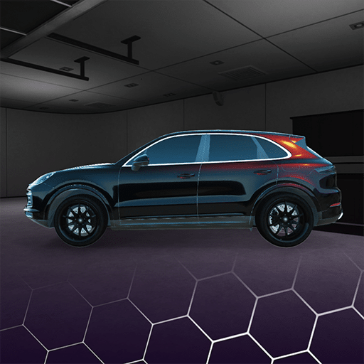 Porsche Cayenne S (کد محصول: 84) - سرور رول پلی حرفه ای VMP Porsche Cayenne S (کد محصول: 84) Image 3