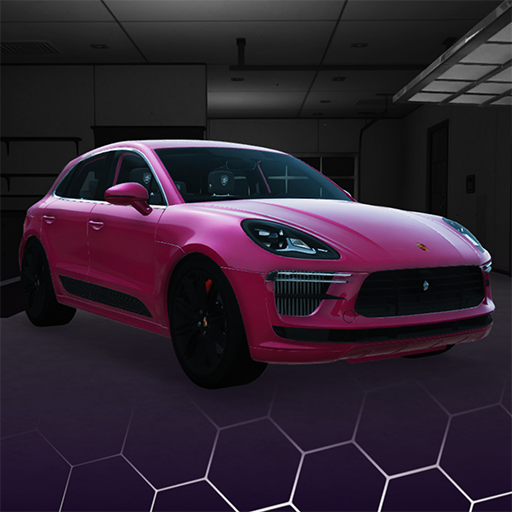 Porsche Macan Turbo (کد محصول: 88)