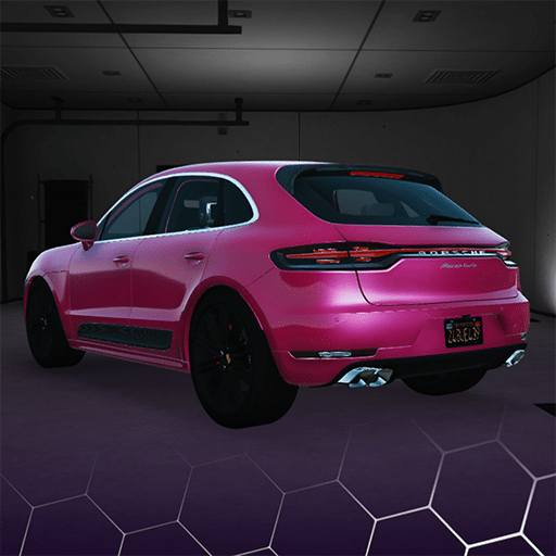 Porsche Macan Turbo 2