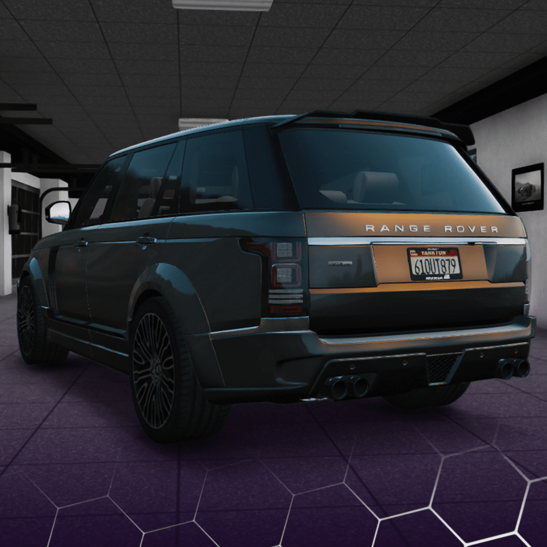 Range Rover Evoque 2