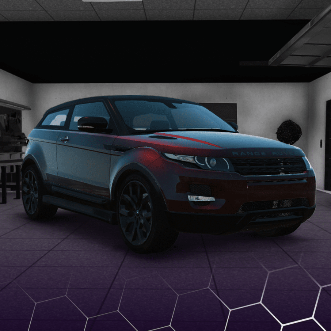 Range Rover Sport (کد محصول: 77)