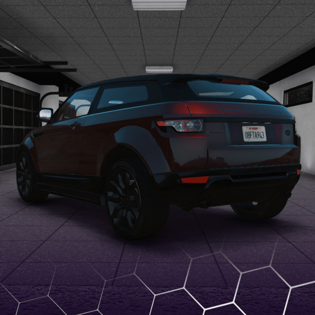 Range Rover Sport 2
