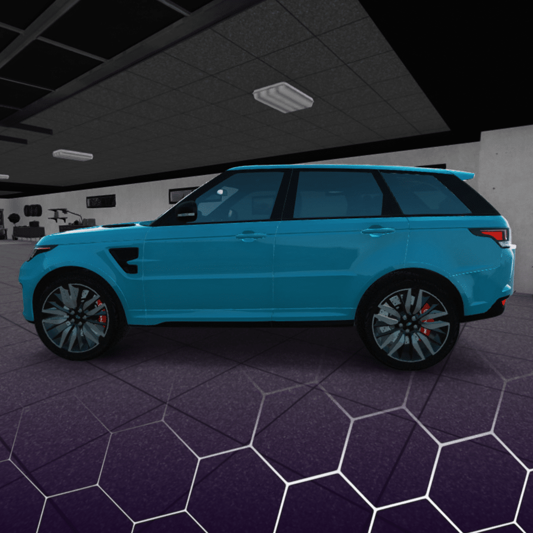 Range Rover Sport SVR (کد محصول: 76) - سرور رول پلی حرفه ای VMP Range Rover Sport SVR (کد محصول: 76) Image 3