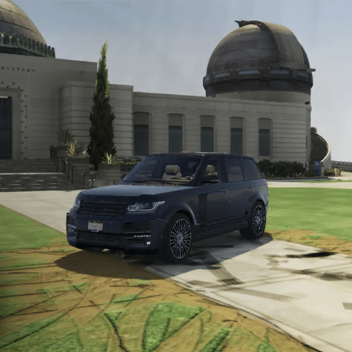 Range Rover Sport (کد محصول: 19)