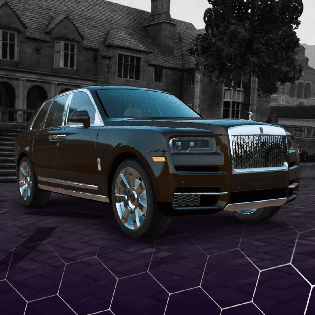 Rolls Royce Cullinan (کد محصول: 79)