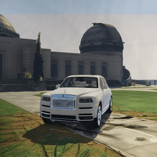 Rolls Royce Cullinan (کد محصول: 22)