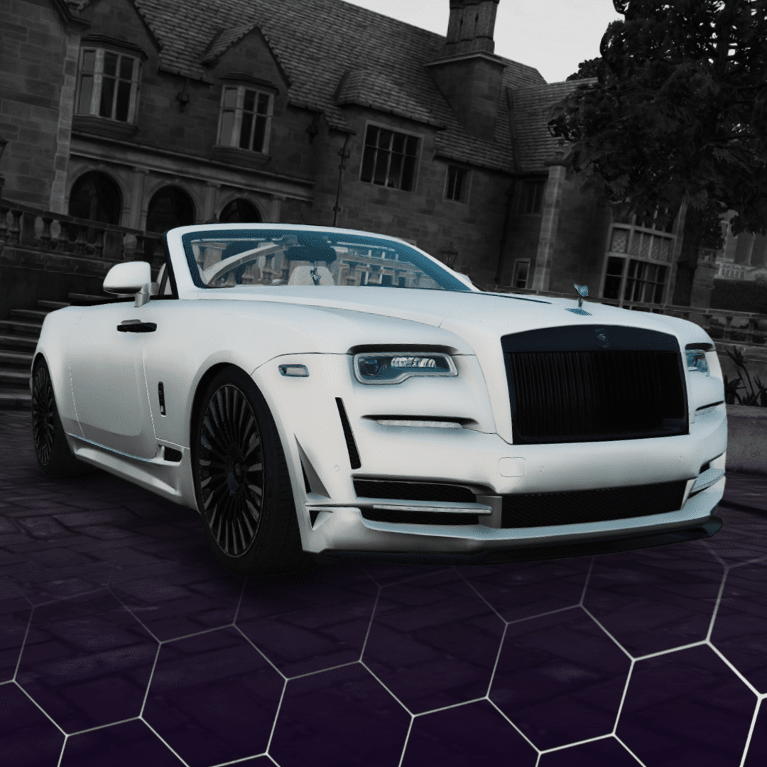 Rolls Royce Dawn Onyx (کد محصول: 79)