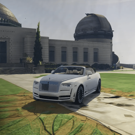 Rolls Royce Dawn Onyx (کد محصول: 21)