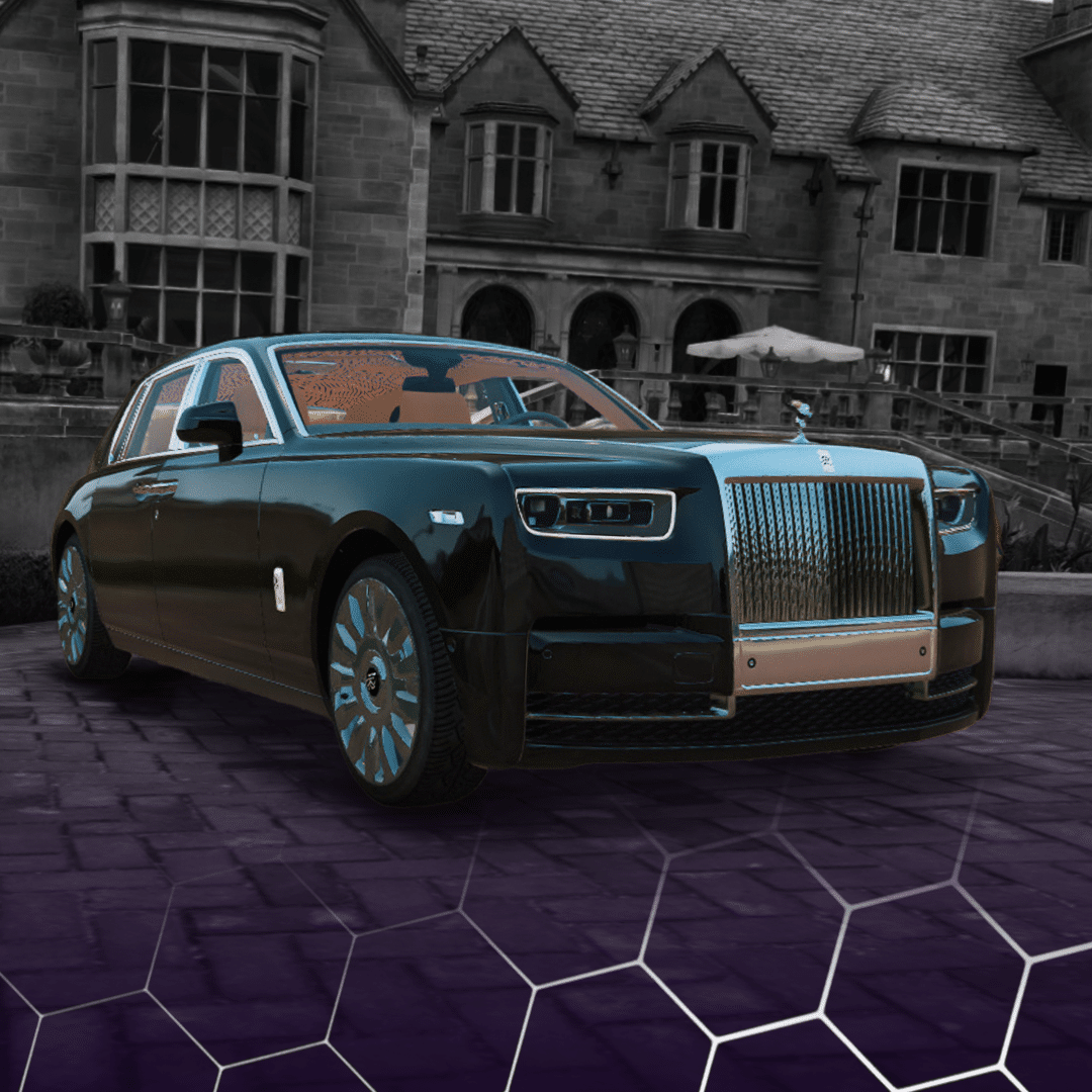 Rolls Royce Phantom (کد محصول: 78)
