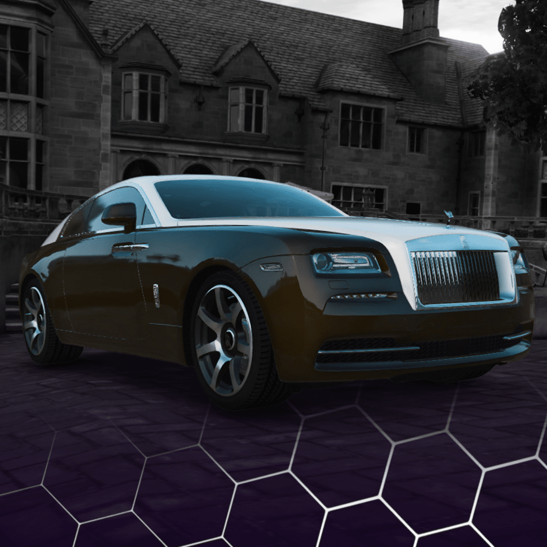 Rolls Royce Wraith (کد محصول: 81)