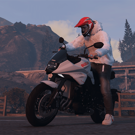 Suzuki Katana 2 (کد محصول: 26)