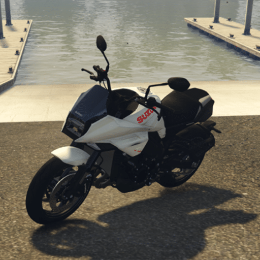 Suzuki Katana (کد محصول: 25)