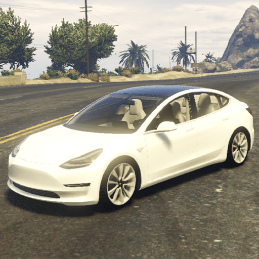 Tesla Model S (کد محصول: 44)