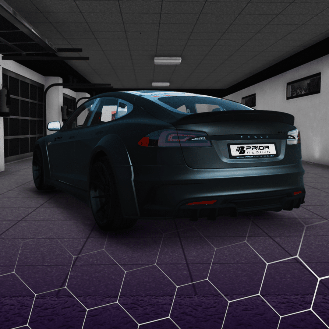 Tesla Model S 2