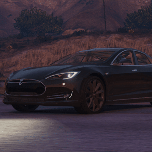 Tesla Model S (کد محصول: 27)