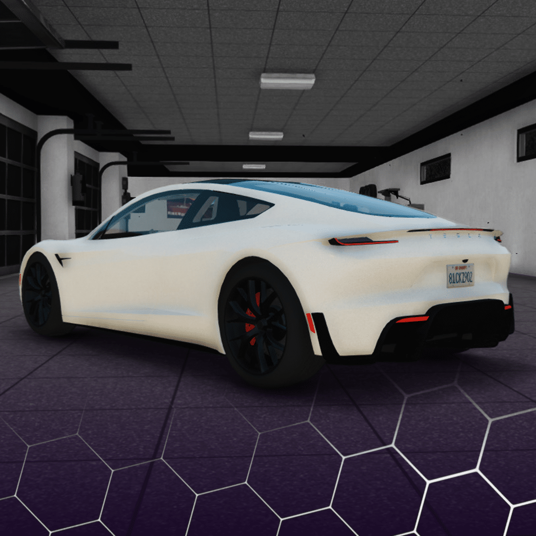 Tesla Roadster TR 2