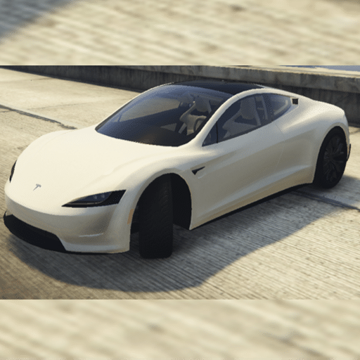 Tesla Roadster | TR (کد محصول: 45)