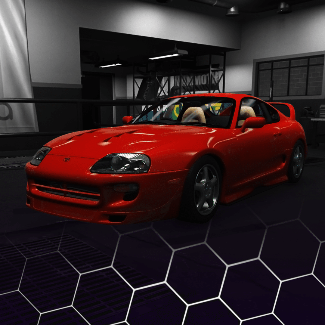 Toyota Supra MK4 |Old (کد محصول: 112) - سرور رول پلی حرفه ای VMP Toyota Supra MK4 |Old (کد محصول: 112)