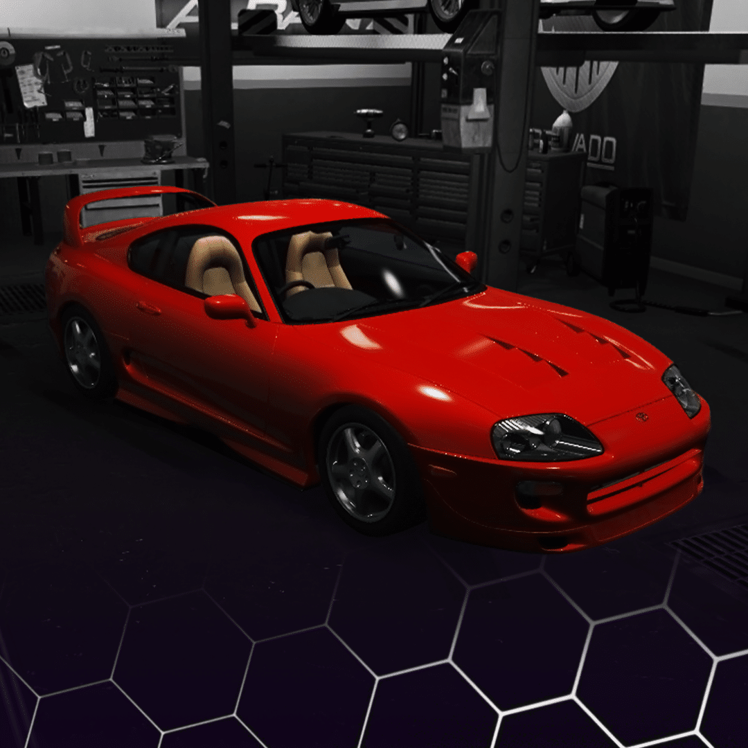 Toyota Supra MK4 |Old (کد محصول: 112) - سرور رول پلی حرفه ای VMP Toyota Supra MK4 |Old (کد محصول: 112) Image 3