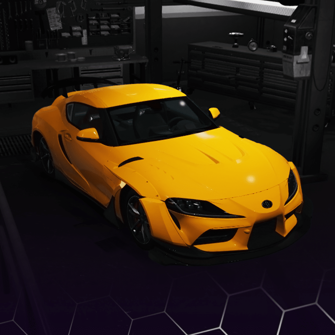 Toyota Supra MK5 |New (کد محصول: 114) - سرور رول پلی حرفه ای VMP Toyota Supra MK5 |New (کد محصول: 114) Image 3