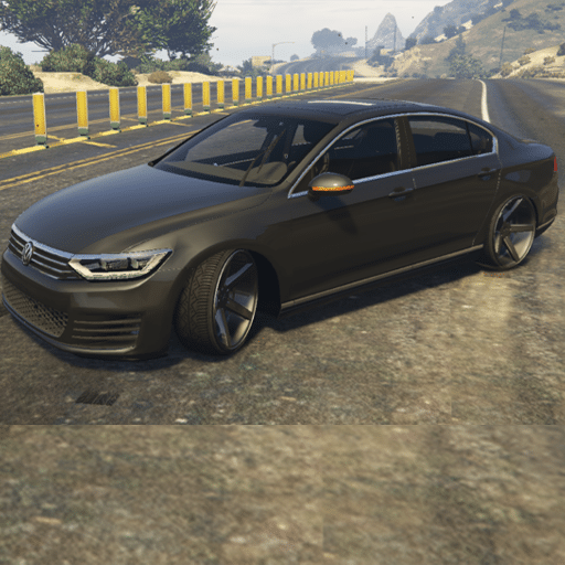 Volkswagen Passat (کد محصول: 41)