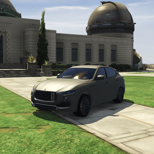 Maserati Levante (کد محصول: 3)