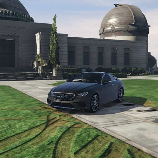 Mercedes Benz E400 (کد محصول: 8)