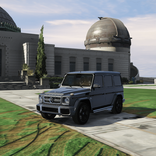 Mercedes Benz G65 AMG (کد محصول: 10)