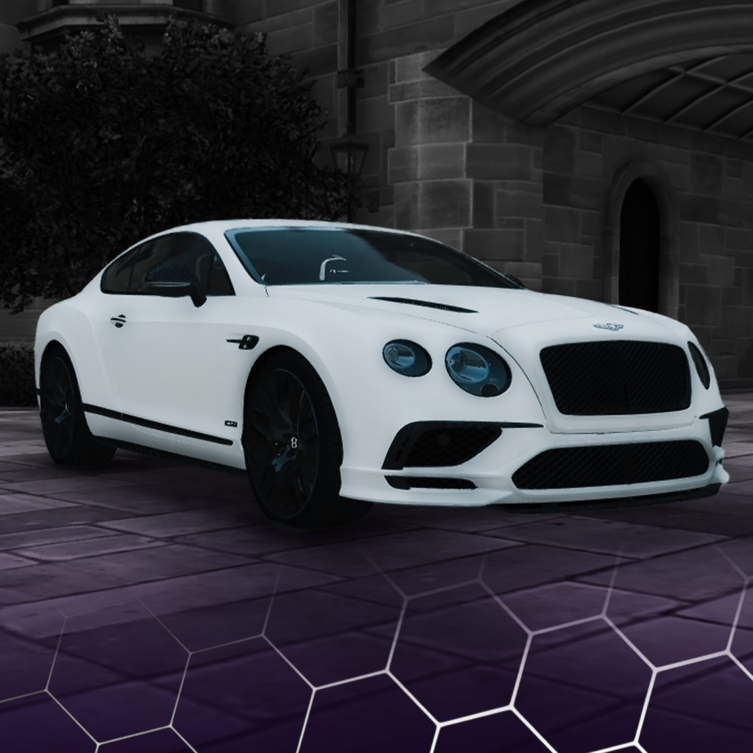 018 Bentley Continental GT (کد محصول: 120 ) - سرور رول پلی حرفه ای VMP 018 Bentley Continental GT (کد محصول: 120 )
