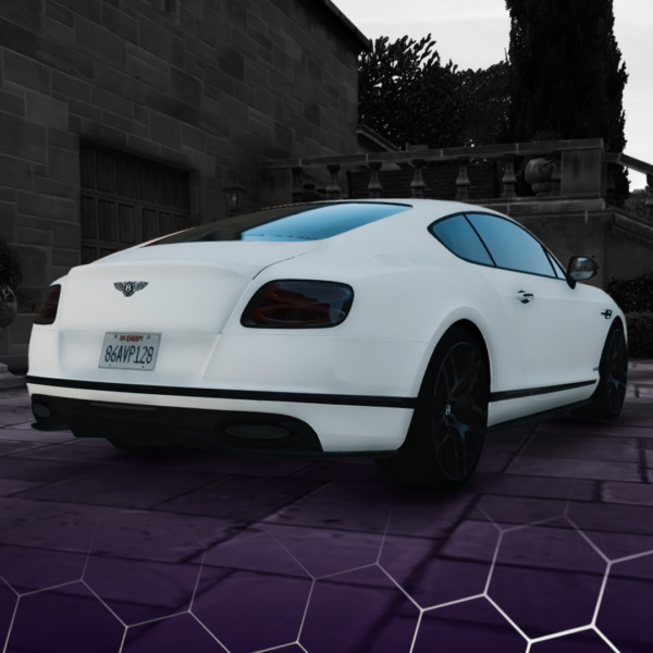 018 Bentley Continental GT 2 600x600