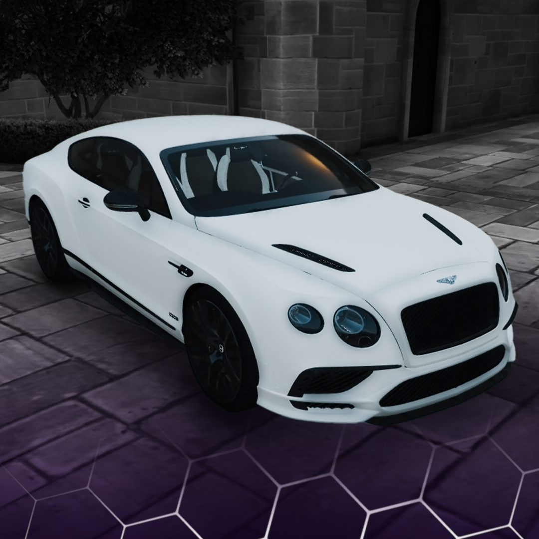 018 Bentley Continental GT (کد محصول: 120 ) - سرور رول پلی حرفه ای VMP 018 Bentley Continental GT (کد محصول: 120 ) Image 3