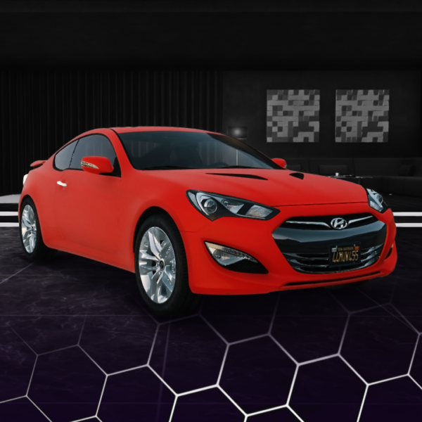 2013 Hyundai Genesis  (کد محصول: 119   )
